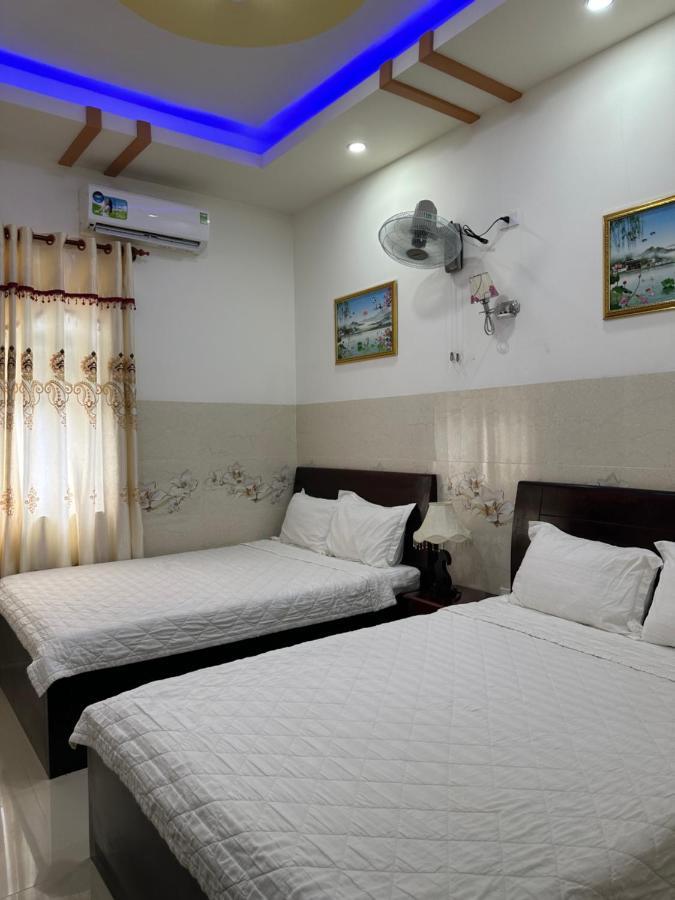 Ngoc Nam Hotel Ham Tan Exterior foto