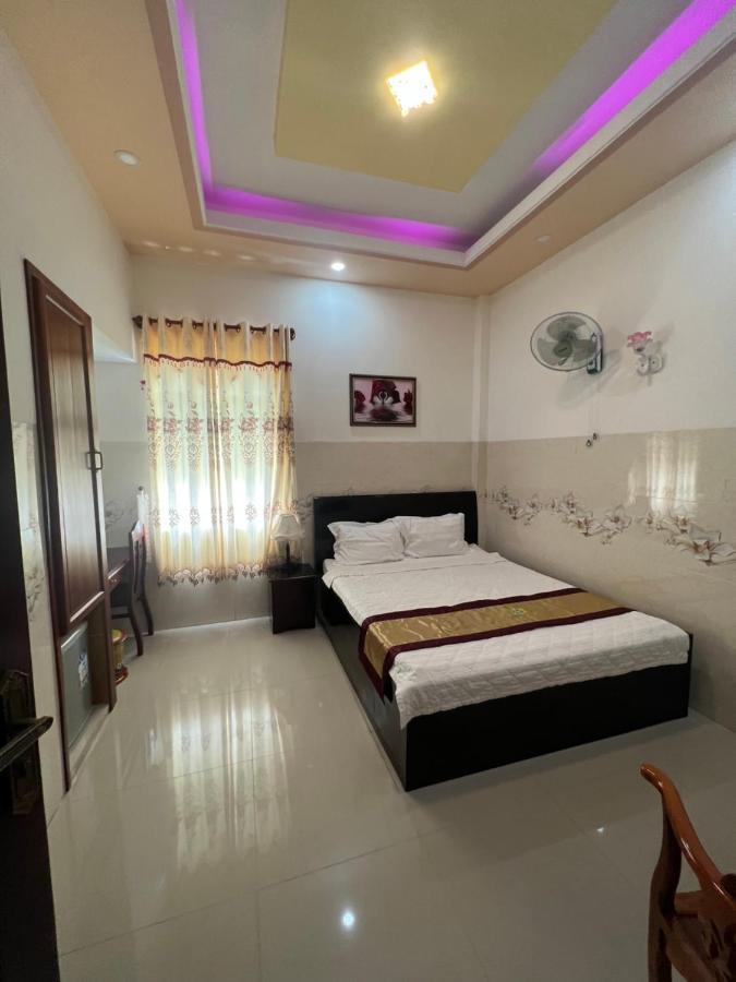 Ngoc Nam Hotel Ham Tan Exterior foto