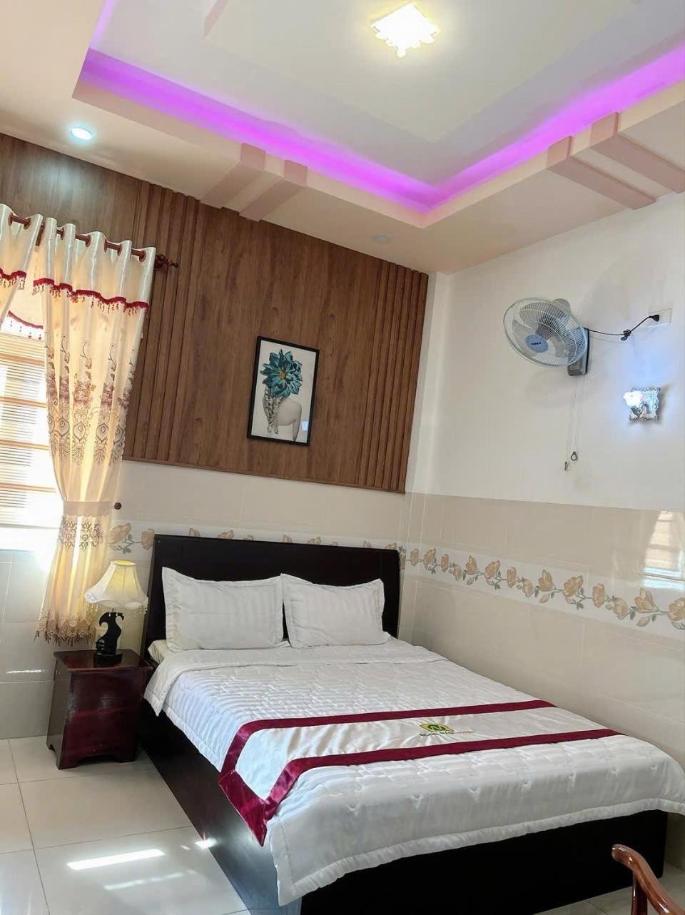 Ngoc Nam Hotel Ham Tan Exterior foto